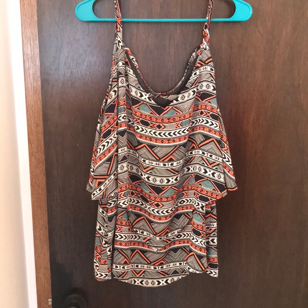 Torrid Tank Top